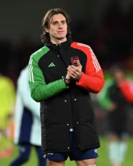 Brentford V Arsenal 2024-25 Prints: Brentford FC v Arsenal FC - Premier League
