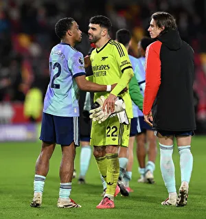 Brentford FC v Arsenal FC - Premier League