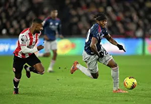 Brentford V Arsenal 2025-26 Prints: Brentford v Arsenal - Premier League
