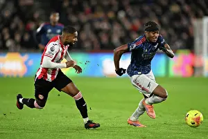 Brentford V Arsenal 2025-26 Prints: Brentford v Arsenal - Premier League
