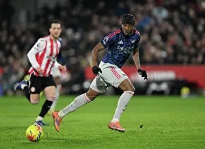 Brentford V Arsenal 2025-26 Prints: Brentford v Arsenal - Premier League