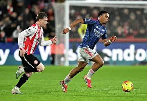 Brentford V Arsenal 2025-26 Prints: Brentford v Arsenal - Premier League