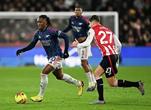 Brentford V Arsenal 2025-26 Prints: Brentford v Arsenal - Premier League
