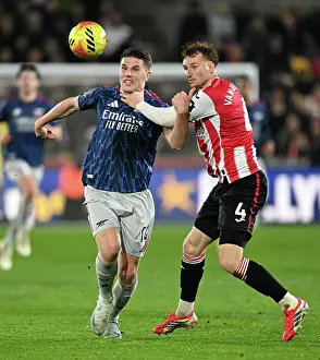 Brentford V Arsenal 2025-26 Prints: Brentford v Arsenal - Premier League
