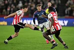 Brentford V Arsenal 2025-26 Prints: Brentford v Arsenal - Premier League