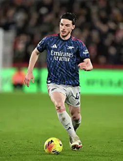 Brentford V Arsenal 2025-26 Prints: Brentford v Arsenal - Premier League