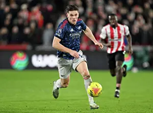 Brentford V Arsenal 2025-26 Prints: Brentford v Arsenal - Premier League