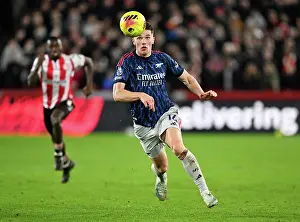 Brentford V Arsenal 2025-26 Prints: Brentford v Arsenal - Premier League