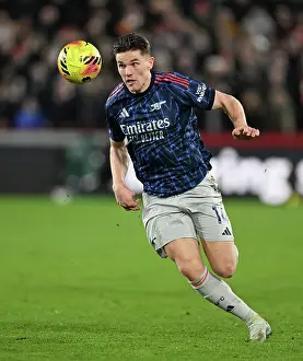 Brentford V Arsenal 2025-26 Prints: Brentford v Arsenal - Premier League