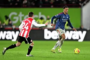 Brentford v Arsenal - Premier League