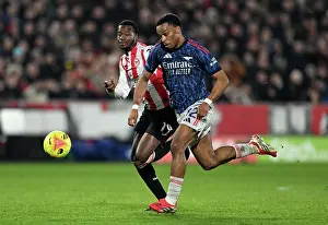 Brentford V Arsenal 2025-26 Prints: Brentford v Arsenal - Premier League