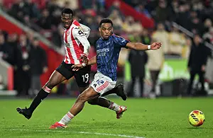 Brentford v Arsenal - Premier League