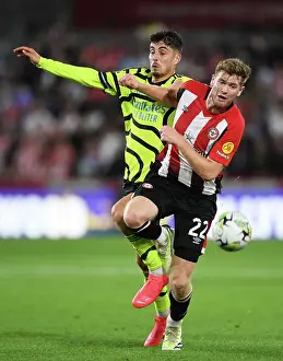 Brentford vs Arsenal: Carabao Cup Battle - Havertz vs Collins