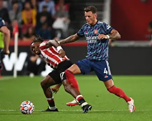 Brentford vs Arsenal: Clash Between Toney and White in Premier League Showdown