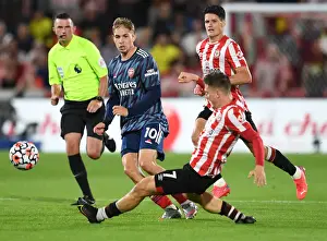 Brentford vs Arsenal: Emile Smith Rowe Faces Off Against Sergi Canos in Premier League Clash