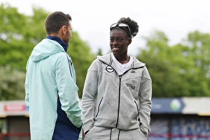 Brighton & Hove Albion FC v Arsenal FC - Barclays Women's Super League Brighton & Hove Albion FC v Arsenal FC - Barclays Women's Super League