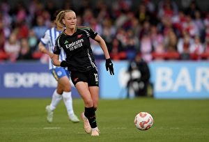 Brighton & Hove Albion FC v Arsenal FC - Barclays Women's Super League Brighton & Hove Albion FC v Arsenal FC - Barclays Women's Super League