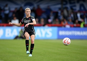 Brighton And Hove Albion Women V Arsenal Women 2024-25 Prints: Brighton & Hove Albion FC v Arsenal FC - Barclays Women's Super League Brighton & Hove Albion FC v Arsenal FC