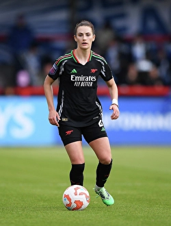 Brighton And Hove Albion Women V Arsenal Women 2024-25 Prints: Brighton & Hove Albion FC v Arsenal FC - Barclays Women's Super League Brighton & Hove Albion FC v Arsenal FC