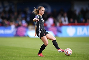 Brighton And Hove Albion Women V Arsenal Women 2024-25 Prints: Brighton & Hove Albion FC v Arsenal FC - Barclays Women's Super League Brighton & Hove Albion FC v Arsenal FC