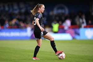 Brighton And Hove Albion Women V Arsenal Women 2024-25 Prints: Brighton & Hove Albion FC v Arsenal FC - Barclays Women's Super League Brighton & Hove Albion FC v Arsenal FC