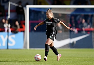 Brighton And Hove Albion Women V Arsenal Women 2024-25 Prints: Brighton & Hove Albion FC v Arsenal FC - Barclays Women's Super League Brighton & Hove Albion FC v Arsenal FC