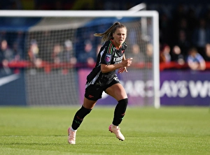 Brighton And Hove Albion Women V Arsenal Women 2024-25 Prints: Brighton & Hove Albion FC v Arsenal FC - Barclays Women's Super League Brighton & Hove Albion FC v Arsenal FC
