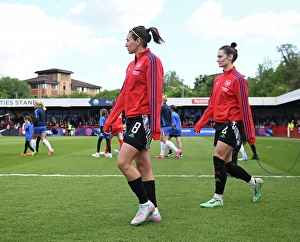 Brighton And Hove Albion Women V Arsenal Women 2024-25 Prints: Brighton & Hove Albion FC v Arsenal FC - Barclays Women's Super League Brighton & Hove Albion FC v Arsenal FC