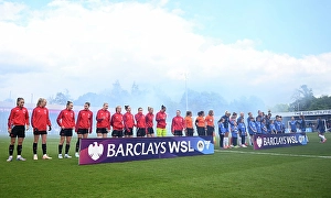 Brighton And Hove Albion Women V Arsenal Women 2024-25 Prints: Brighton & Hove Albion FC v Arsenal FC - Barclays Women's Super League Brighton & Hove Albion FC v Arsenal FC