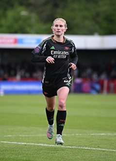 Brighton And Hove Albion Women V Arsenal Women 2024-25 Prints: Brighton & Hove Albion FC v Arsenal FC - Barclays Women's Super League Brighton & Hove Albion FC v Arsenal FC