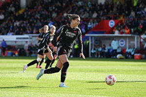Brighton And Hove Albion Women V Arsenal Women 2024-25 Prints: Brighton & Hove Albion FC v Arsenal FC - Barclays Women's Super League Brighton & Hove Albion FC v Arsenal FC