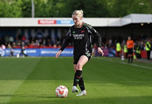 Brighton And Hove Albion Women V Arsenal Women 2024-25 Prints: Brighton & Hove Albion FC v Arsenal FC - Barclays Women's Super League Brighton & Hove Albion FC v Arsenal FC