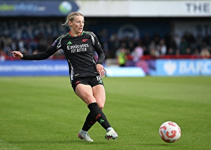 Brighton And Hove Albion Women V Arsenal Women 2024-25 Prints: Brighton & Hove Albion FC v Arsenal FC - Barclays Women's Super League Brighton & Hove Albion FC v Arsenal FC
