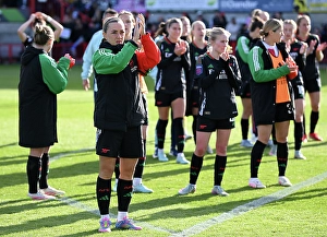Brighton & Hove Albion FC v Arsenal FC - Barclays Women's Super League Brighton & Hove Albion FC v Arsenal FC - Barclays Women's Super League