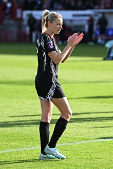Brighton And Hove Albion Women V Arsenal Women 2024-25 Prints: Brighton & Hove Albion FC v Arsenal FC - Barclays Women's Super League Brighton & Hove Albion FC v Arsenal FC