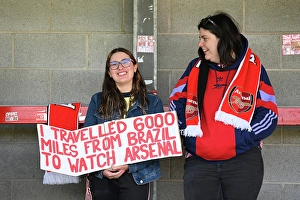 Brighton And Hove Albion Women V Arsenal Women 2024-25 Prints: Brighton & Hove Albion FC v Arsenal FC - Barclays Women's Super League Brighton & Hove Albion FC v Arsenal FC
