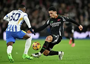 Brighton & Hove Albion FC v Arsenal FC - Premier League