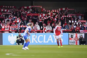 Brighton & Hove Albion Women V Arsenal Women 2025-26 Prints: Brighton & Hove Albion v Arsenal - Barclays Women's Super League Brighton & Hove Albion v Arsenal - Barclays