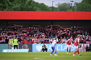 Brighton & Hove Albion Women V Arsenal Women 2025-26 Prints: Brighton & Hove Albion v Arsenal - Barclays Women's Super League Brighton & Hove Albion v Arsenal - Barclays