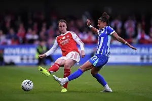 Brighton & Hove Albion Women V Arsenal Women 2025-26 Prints: Brighton & Hove Albion v Arsenal - Barclays Women's Super League Brighton & Hove Albion v Arsenal - Barclays
