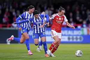 Brighton & Hove Albion Women V Arsenal Women 2025-26 Prints: Brighton & Hove Albion v Arsenal - Barclays Women's Super League Brighton & Hove Albion v Arsenal - Barclays