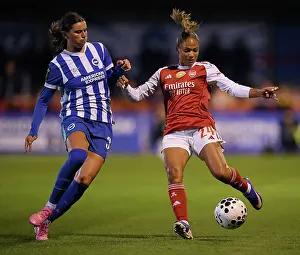 Brighton & Hove Albion Women V Arsenal Women 2025-26 Prints: Brighton & Hove Albion v Arsenal - Barclays Women's Super League Brighton & Hove Albion v Arsenal - Barclays