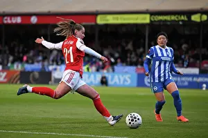 Brighton & Hove Albion Women V Arsenal Women 2025-26 Prints: Brighton & Hove Albion v Arsenal - Barclays Women's Super League Brighton & Hove Albion v Arsenal - Barclays