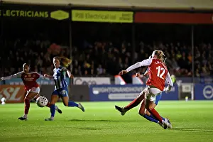 Brighton & Hove Albion Women V Arsenal Women 2025-26 Prints: Brighton & Hove Albion v Arsenal - Barclays Women's Super League Brighton & Hove Albion v Arsenal - Barclays