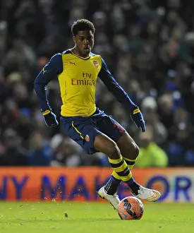 Brighton & Hove Albion v Arsenal - FA Cup Fourth Round