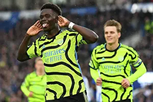 Brighton & Hove Albion v Arsenal FC - Premier League