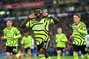 Brighton & Hove Albion v Arsenal FC - Premier League