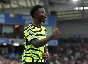 Brighton & Hove Albion v Arsenal FC - Premier League