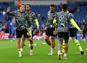 Brighton & Hove Albion v Arsenal FC - Premier League