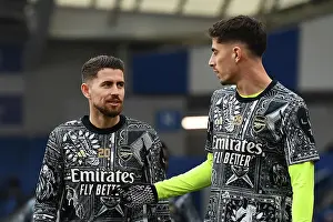 Brighton & Hove Albion v Arsenal FC - Premier League